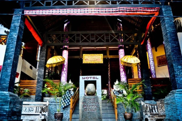 Hotel The Flora Kuta Bali